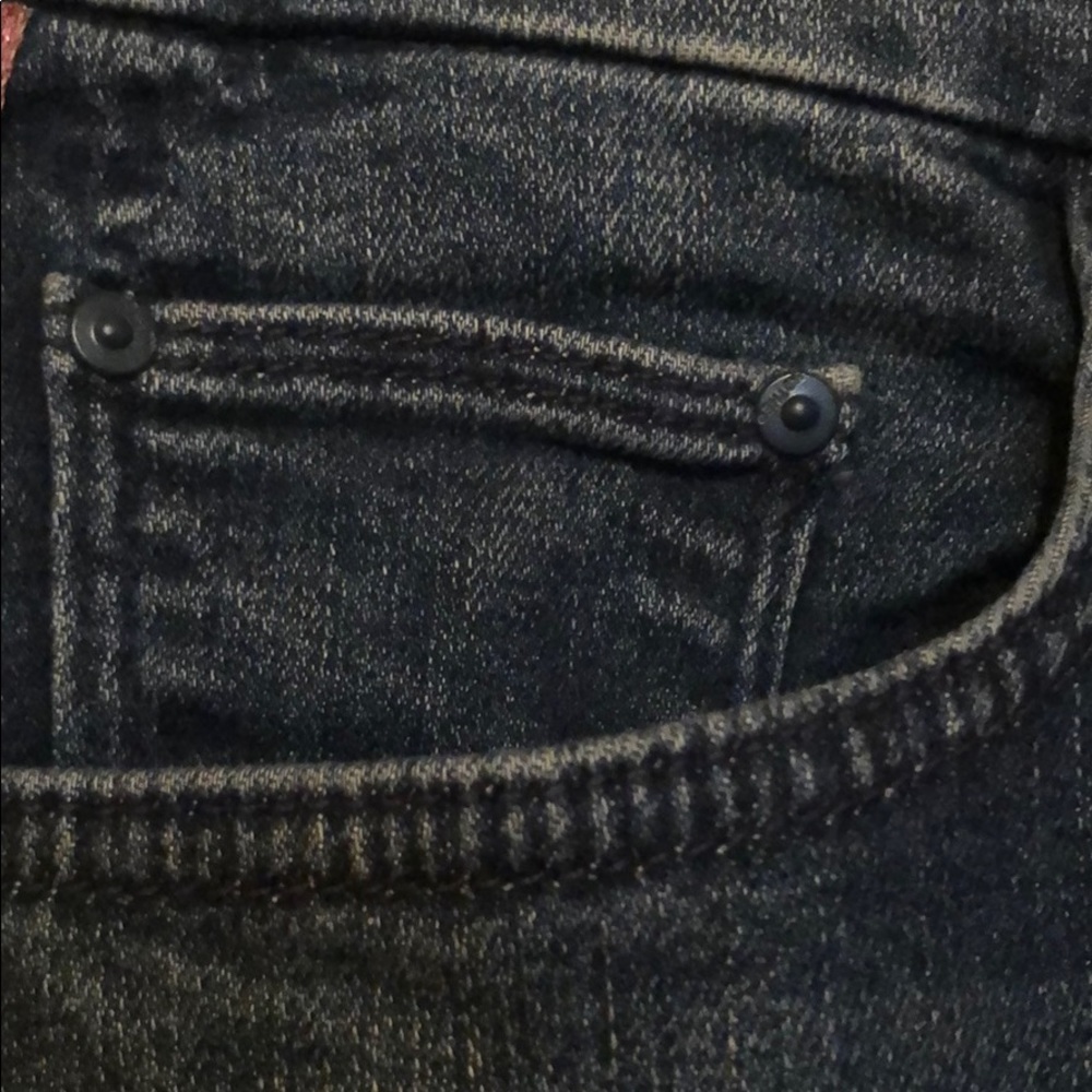 ✨SOLD✨MOTHER - Looker Here Racer Jeans (31) - Picture 14 of 16
